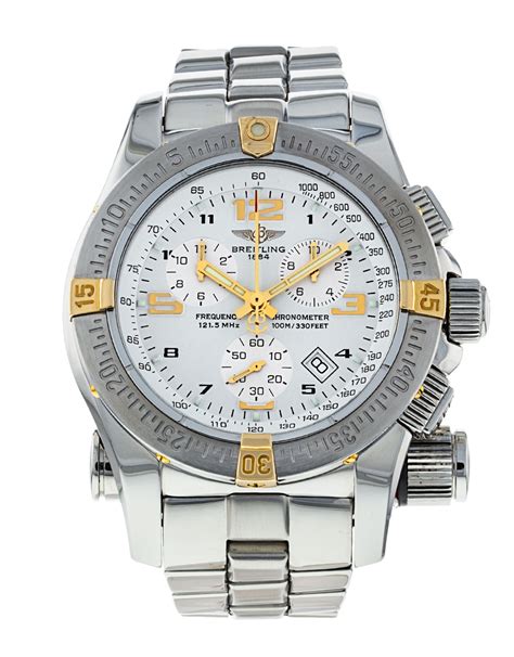 Breitling emergency watch for sale